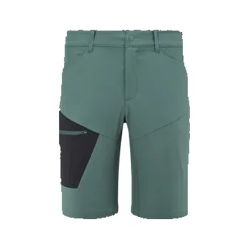 Pánské kraťasy Millet WANAKA STRETCH SHORT III Men BOTTLE zelená XL