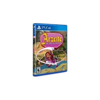 Hra pro PlayStation 4 Arzette: The Jewel of Faramore (PS4)
