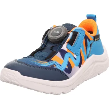Chlapecké tenisky Gore-tex Boa Tenisky Superfit 1-006103-8000 KICKS Velikost: 31