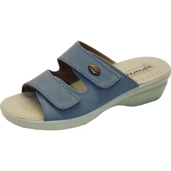 Dámské pantofle Dámské kožené pantofle Polyflex H080 Velikost: 37