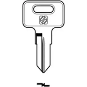 Profil klíčů Klíč MBL1R schránkový / nábytkový