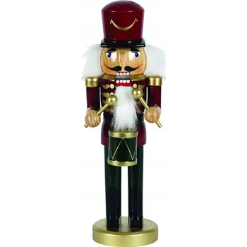 Obraz Figurka OBC louskáček Bubeník 25 cm