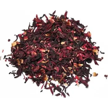 Koření Nutworld.cz Ibišek květ slupky "Karkade" 100g