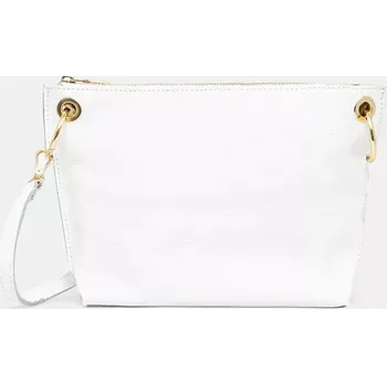 Kožená kabelka Answear.LAB bílá barva 832.HWK 00X, vel. ONE SIZE