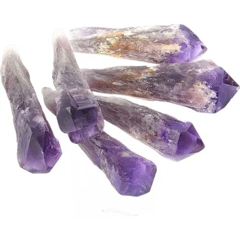 Přírodní kámen Ametyst tmavý přírodní krystal větší (Brazílie)