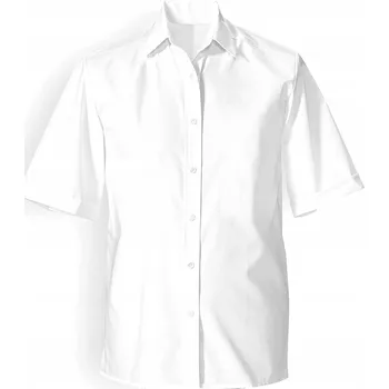Dámská košile Dámská košile s krátkým rukávem bílá PROFI DRESS velikost 44
