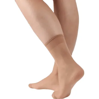 Dámské ponožky Evona ponožky Napolo tělové 5 párů, vel. 25-27