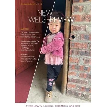 Cizojazyčná kniha New Welsh Review 136 (Winter 2024)