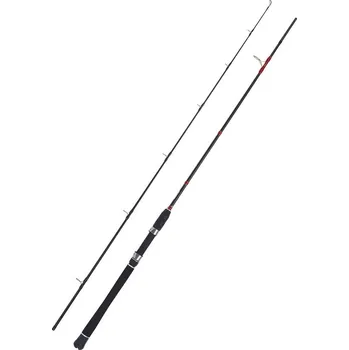 Rybářský prut WFT prut LORD of the Fjord Pollack Jigger 2.20m, 20-60g, 2 díl (Velmi rychlý a lehký prut pro rybolov v Norsku s celokovovými LTC sport očky.)