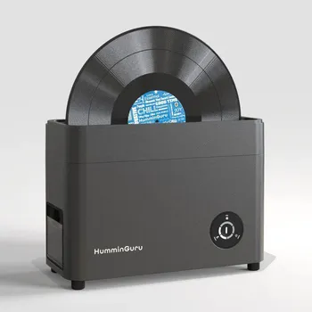 Humminguru HG01 pračka LP desek