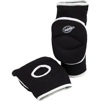 Volejbal Effea Chrániče kolen EFFEA TEAM 6644 JR velikost Junior - černá