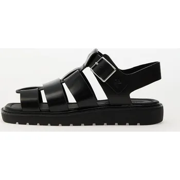 Pánská móda Tenisky Calvin Klein Jeans Sq Molded Sandal Fisher Black EUR 37