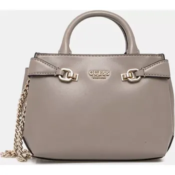 Kabelka Guess LORELEI hnědá barva, HWVG96 39760 HWVG96.39760 84X, vel. ONE SIZE