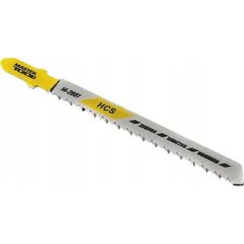 Vrták Pilový List T (T) do přímočaré pily MASTERTOOL