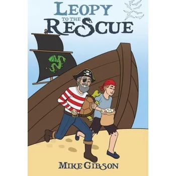 Cizojazyčná kniha Leopy to the Rescue - Gibson, Mike