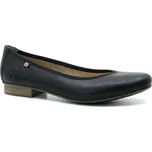 RIEKER 51994-01 black, dámské baleríny vel.39
