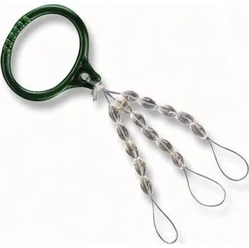 Cormoran silikonová zarážka Stopper transparent