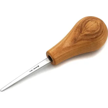 Dláto Rydlo BeaverCraft P1/03 rovné - ploché, 3 mm