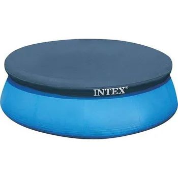 Bazénová plachta EASY Intex 28022 černá 366 cm