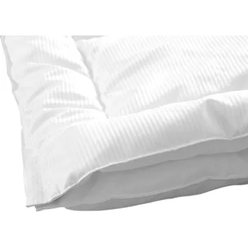 přikrývka Francouzská přikrývka DeLuxe komplet (DUO) - 200x200 cm partnerská , 100% BAVLNA