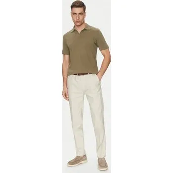 Pánská košile Marc O'Polo Polokošile M23 2091 53026 Zelená Regular Fit XL