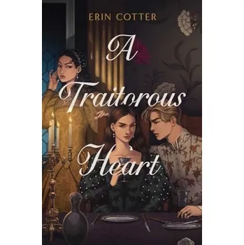 Cizojazyčná kniha Traitorous Heart - Cotter, Erin