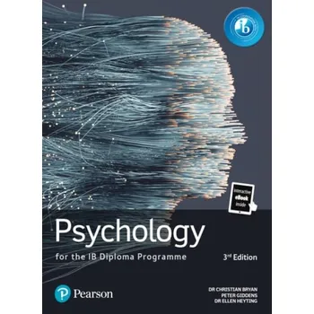 Cizojazyčná kniha Pearson Psychology for the IB Diploma Programme 3rd edition - Bryan, Christian a Heyting, Ellen a Giddens, Peter