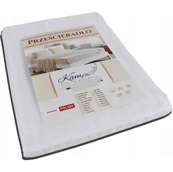 Prostěradlo PROSTĚRADLO S PROSTĚRADLO NÁPLNÍM DAMAŠEK DAMAŠKOVÝ PÁSEK, 1CM, STRANA 30 CM, BAVLNA 80x220