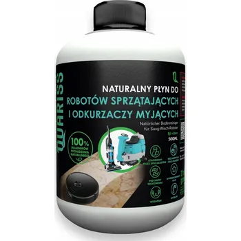 Quariss čisticí roztok pro robotické vysavače 0,5 l