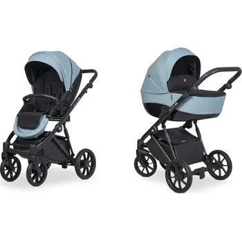 Kočárek Kočárek Riko Brano Pro Crystal Blue