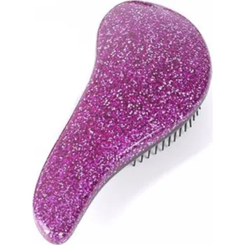 Fén Cestovní kartáč na vlasy Barva: Fialová se vzorem - doprava zdarma od 1499 Kč