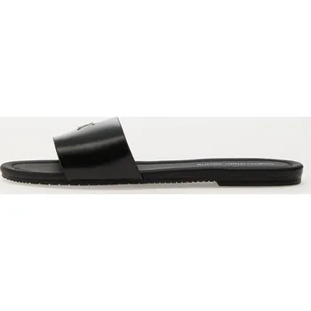 Dámské tenisky Tenisky Calvin Klein Jeans Flat Sandal Slide Mg Black EUR 36