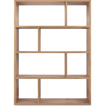 regál ArtStol Regál SOLARES M | dub