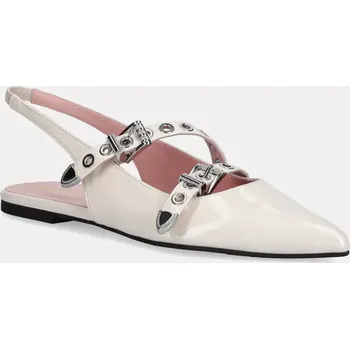 Dámské baleríny Baleríny Pretty Ballerinas Ella 52095.A.9100 béžová 01X, EUR 39