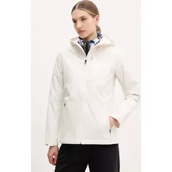 Pánská softshellová bunda Bunda The North Face Alta Vista béžová barva, přechodná, NF0A8BK9QLI1 01X, vel. L