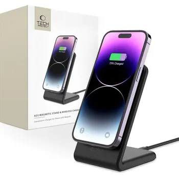 Tech Protect QI15W-A23 černá