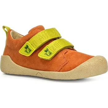 Dívčí tenisky Affenzahn Prewalker Leather Walky Cat barefoot boty Velikost boty (EU): 22, Vnitřní délka boty: 144, Vnitřní šířka boty: 60