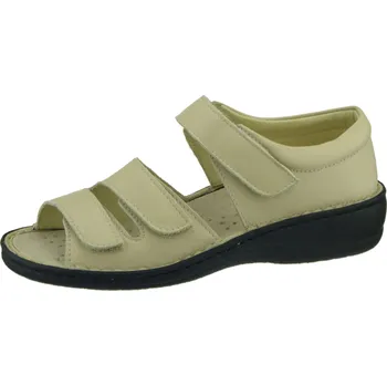 Dámské sandále Kožené italské sandály Rega Shoes A072 Velikost: 41