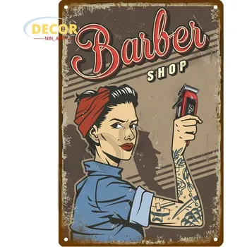 Plechová cedule Vintage plechová cedule | Retro tabulka - 15 , 14 x 20 cm - 5,9 x 7,9 palce