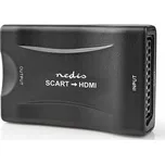 Nedis ND-VCON3463BK HDMI převodník redukce SCART-HDMI