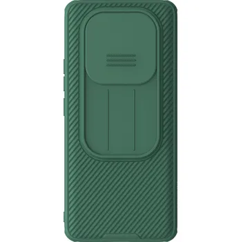 Nillkin CamShield PRO Zadní Kryt pro Xiaomi Redmi Note 14 Pro+ 5G Dark Green