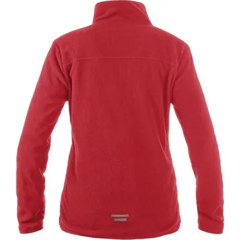 Dámská mikina Mikina CXS GRANBY LADY, dámská, červená, vel. XL