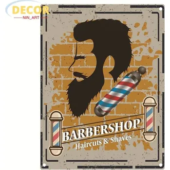 Plechová cedule Vintage plechová cedule | Retro tabulka - 29 , 20 x 30 cm - 7,9 x 11,8 palce