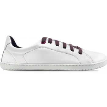 Dámská zdravotní obuv Aylla Shoes Aylla Keck bílo/fialové L 43