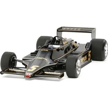 Plastikový model Plastikový model formule Tamiya 20060 Lotus Type 79 1978 1/20