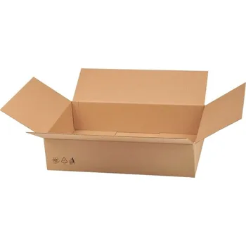 Obalový materiál 25 ks - Klopová krabice 221x116x62 3VVL