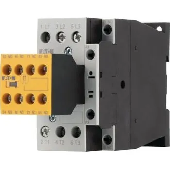 Stykač 2NO plus 3NCStykač3 25 A400 V AC11 kW s 3NO kontakty Bezpečnostní 3P