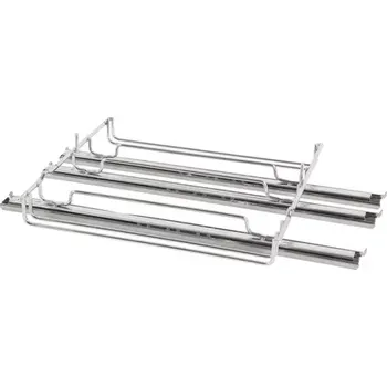 Příslušenství pro troubu Teleskopický výsuv pravý pro trouby Bosch Siemens (00682443)