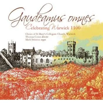 Zahraniční hudba CD Thomas Corns: Gaudeamus Omnes (Celebrating Warwick 1100) 2015
