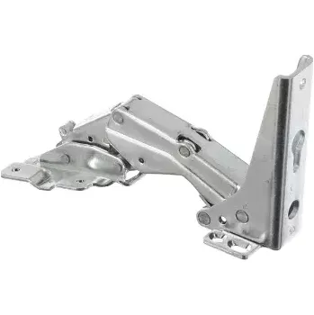 Příslušenství pro lednici  Pant dveří chladničky Bosch Siemens - originální náhradní díl 00483620 pro plynulý pohyb dveří a bezpečné zavírání vaší lednice